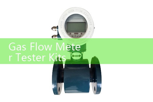 Gas Flow Meter Tester Kits: Portable Differential Pressure Gauges for Field Ventilation Audits