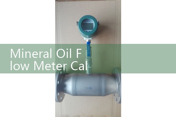 Mineral Oil Flow Meter Calibration for Pharmaceutical Lines