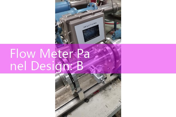 Flow Meter Panel Design: Building Multi-Stream Gas and Liquid Monitoring Enclosures