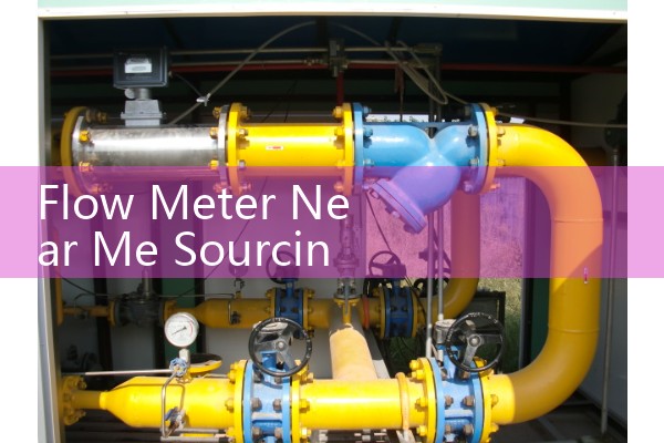 Flow Meter Near Me Sourcing: Finding Local Certified Instrumentation Repair Shops