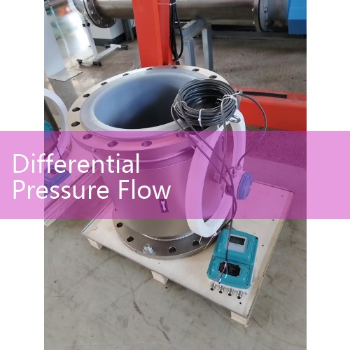 Differential Pressure Flow Meter Installation: Flange Pressure Tap Geometry Layouts