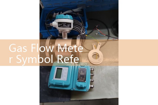 Gas Flow Meter Symbol Reference: Standard ISA Drawing Icons for P&ID Engineering Blueprints