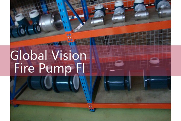 Global Vision Fire Pump Flow Meter Manual: NFPA 20 Venturi Pipe Calibration Checklists