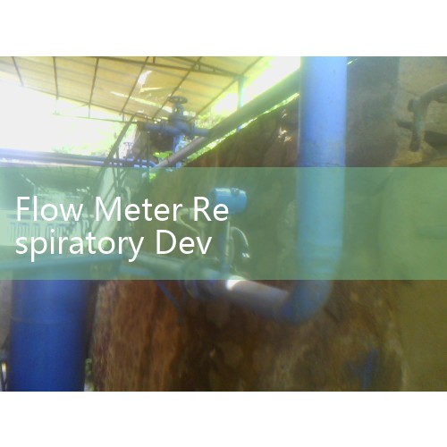 Flow Meter Respiratory Devices: Understanding Peak Flow Medical Instruments