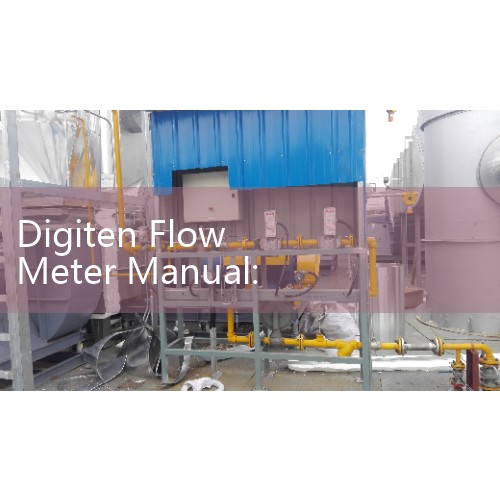 Digiten Flow Meter Manual: C++ Arduino Wiring Pulse Calibration Sizing Guides