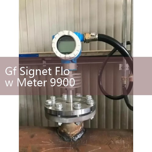 Gf Signet Flow Meter 9900 Manual PDF: Setting Up Smart Multi-Parameter Field Transmitters