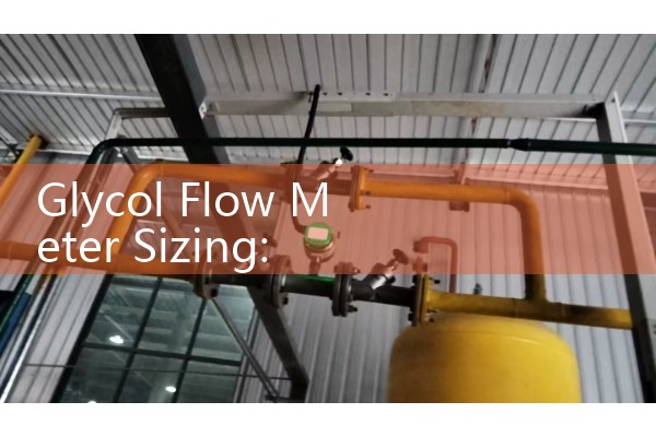 Glycol Flow Meter Sizing: Multi-Variable BTU Sensors for Commercial HVAC Chilled Water Loops