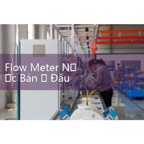 Flow Meter Nước Bán Ở Đâu Uy Tín: Địa Chỉ Mua Đồng Hồ Đo Lưu Lượng Nước Chính Hãng