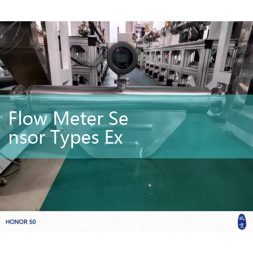 Flow Meter Sensor Types Explained: Mechanical, Electrical, Ultrasonic, and Optical Operational Basics